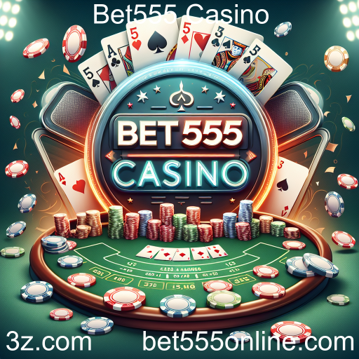 Explorando a Emoção dos Jogos de Cartas no Bet555 Casino